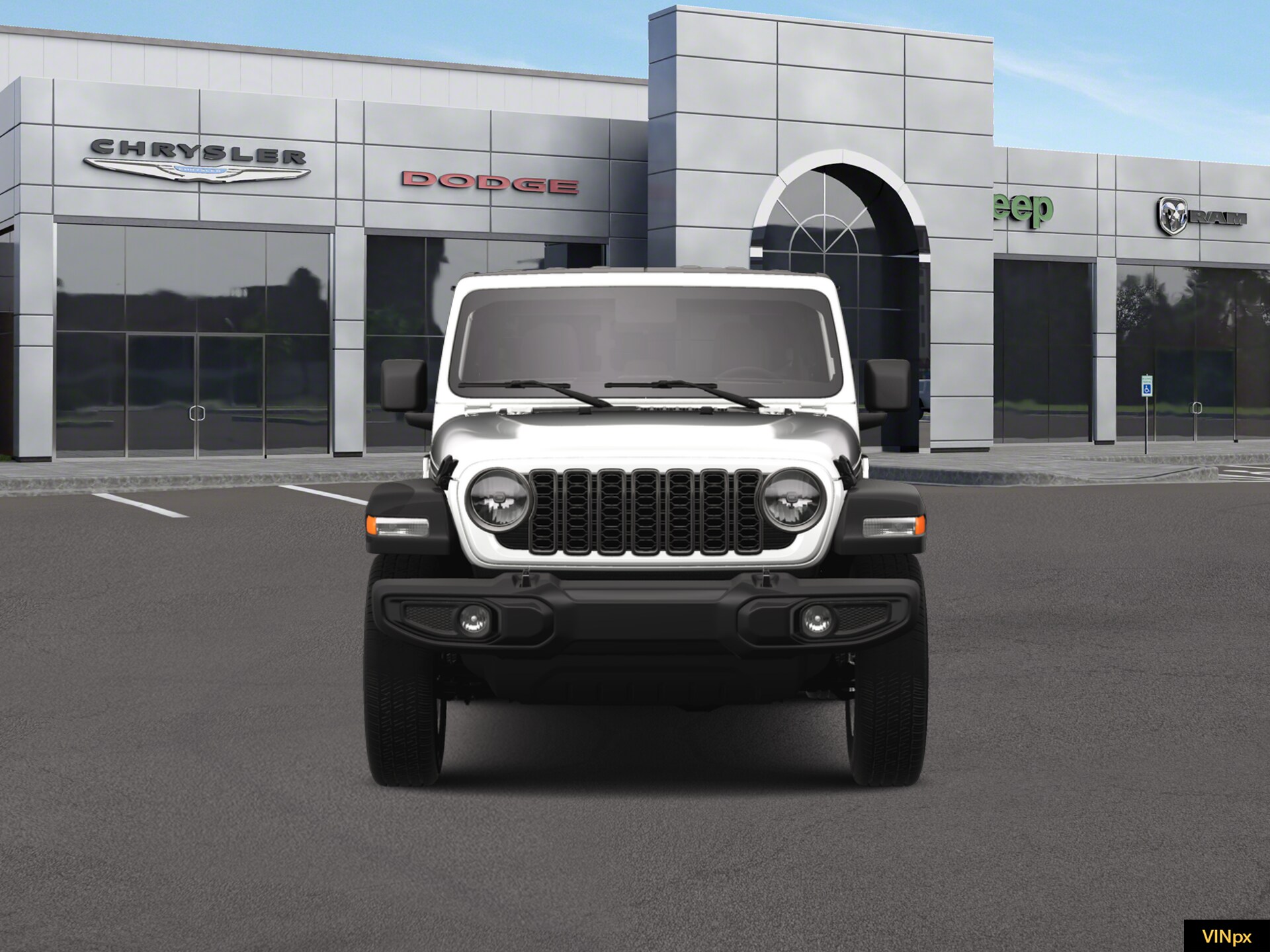 Thumbnail: 2025 Jeep Gladiator - 12