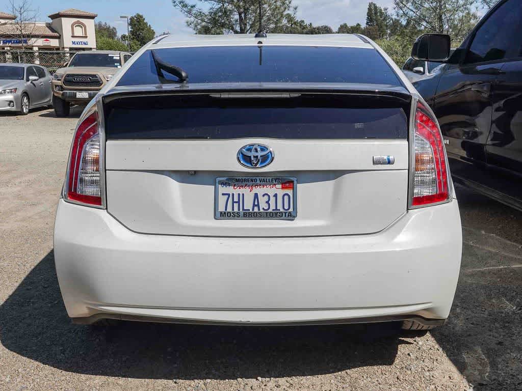 Thumbnail: 2014 Toyota Prius - 15