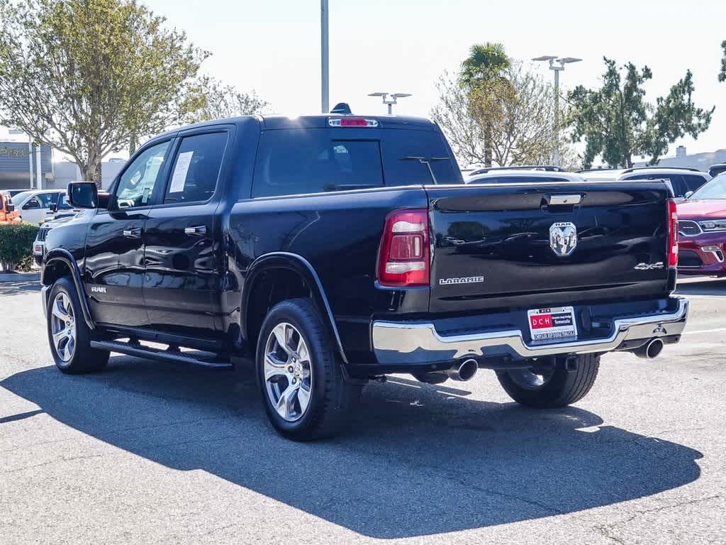 Thumbnail: 2020 RAM 1500 - 6