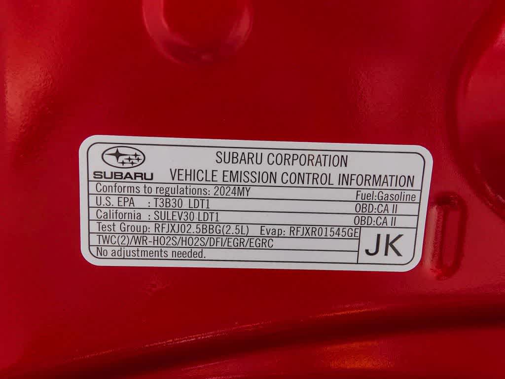 Thumbnail: 2024 Subaru Crosstrek - 26