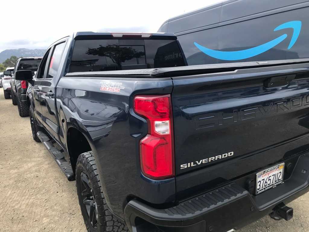 Thumbnail: 2019 Chevrolet Silverado 1500 - 5