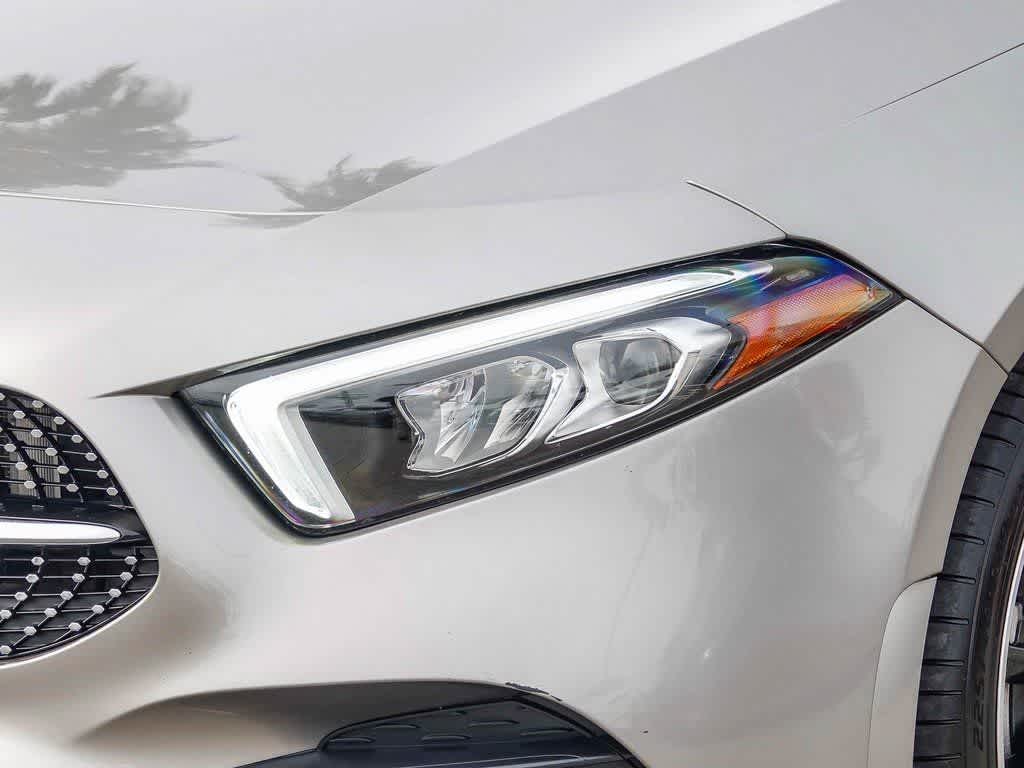 Thumbnail: 2019 Mercedes-Benz A-Class - 8