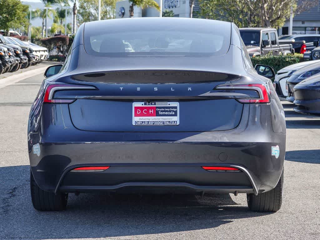 Thumbnail: 2025 Tesla Model 3 - 5