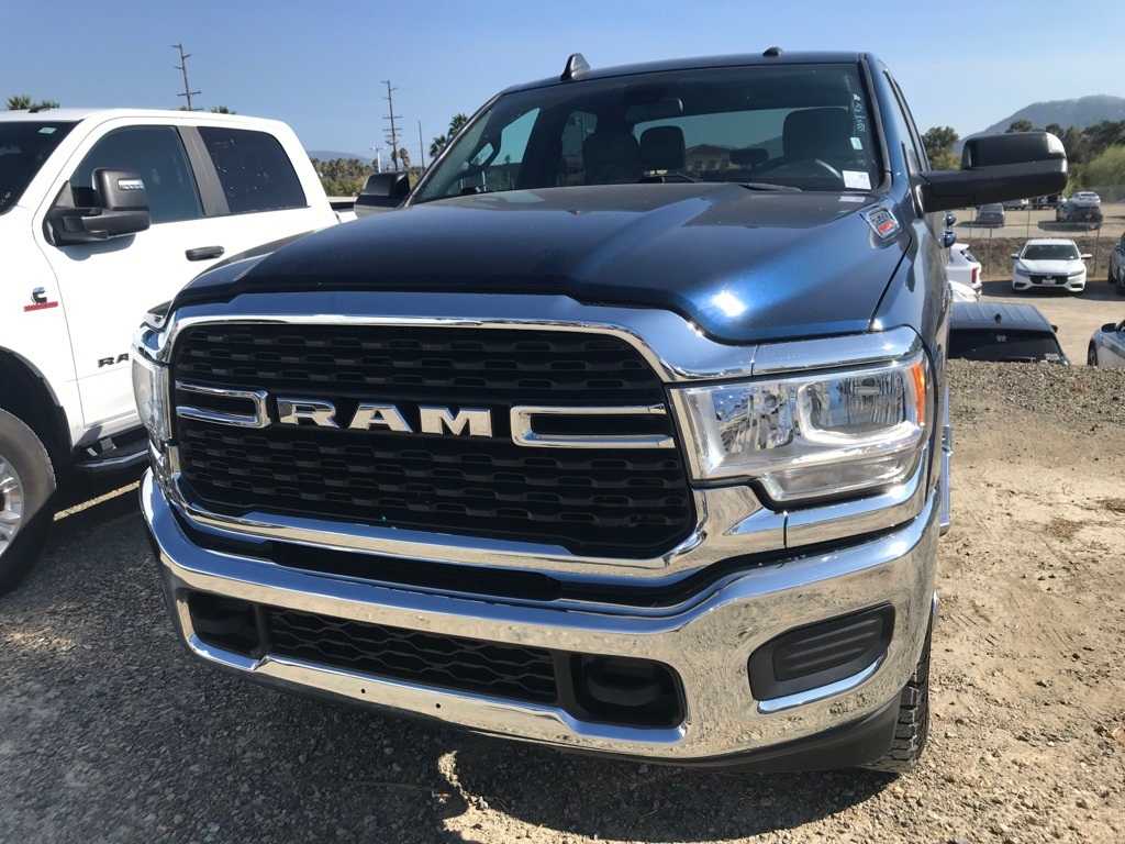 Thumbnail: 2022 RAM 2500 - 2