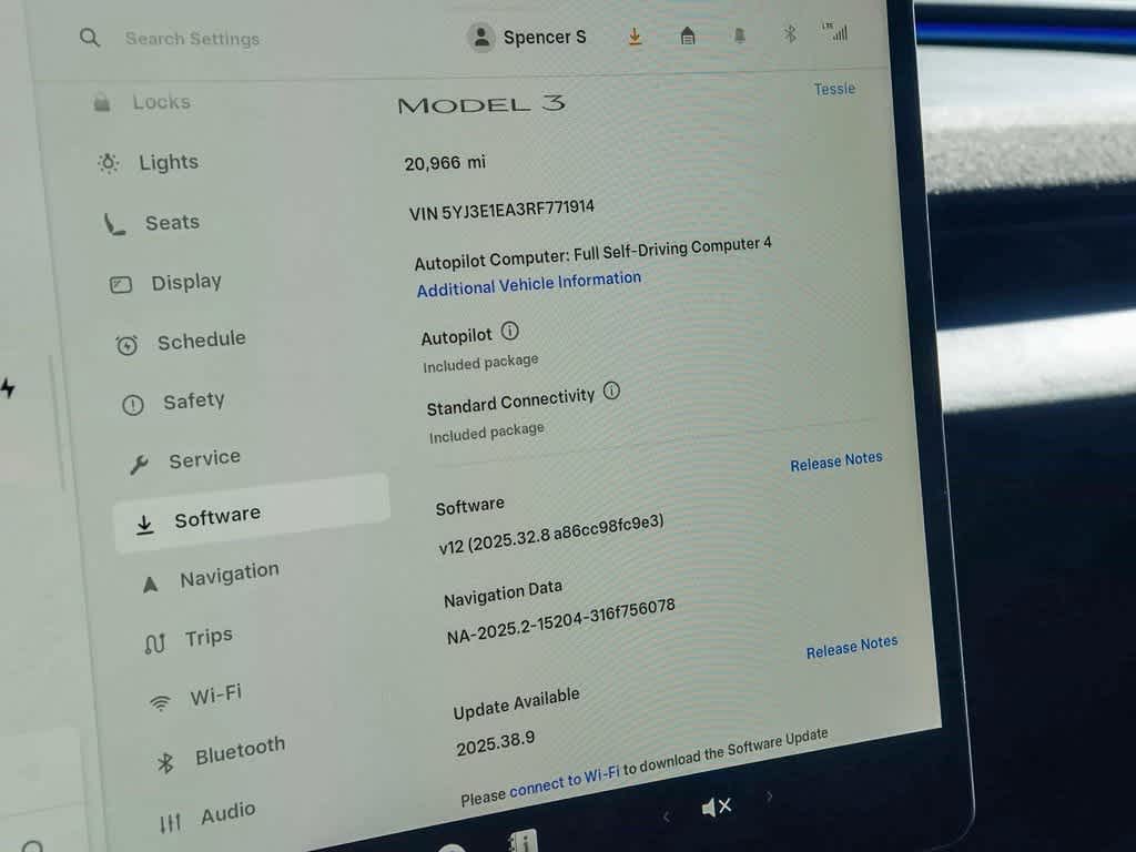 Thumbnail: 2024 Tesla Model 3 - 22
