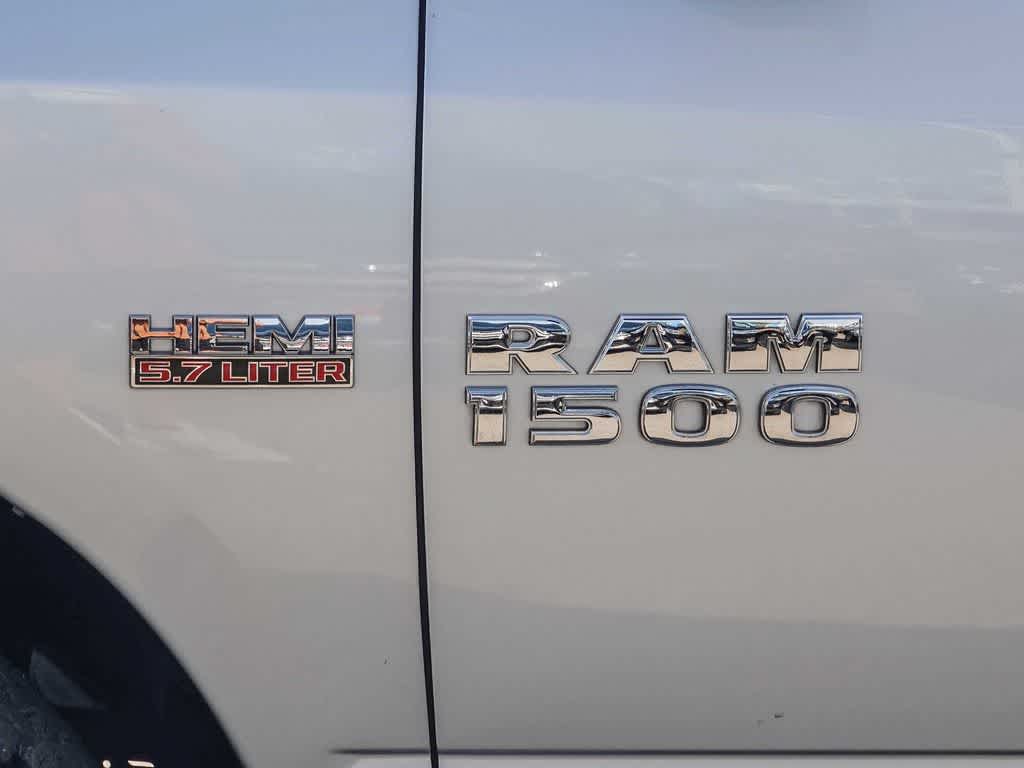 Thumbnail: 2016 RAM 1500 - 11