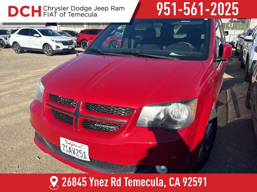 2014 Dodge Grand Caravan R/T -
                  Temecula, CA