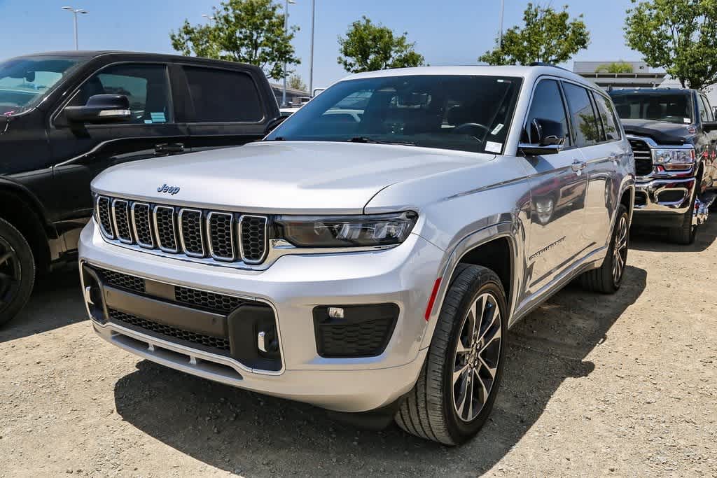 Thumbnail: 2022 Jeep Grand Cherokee - 2