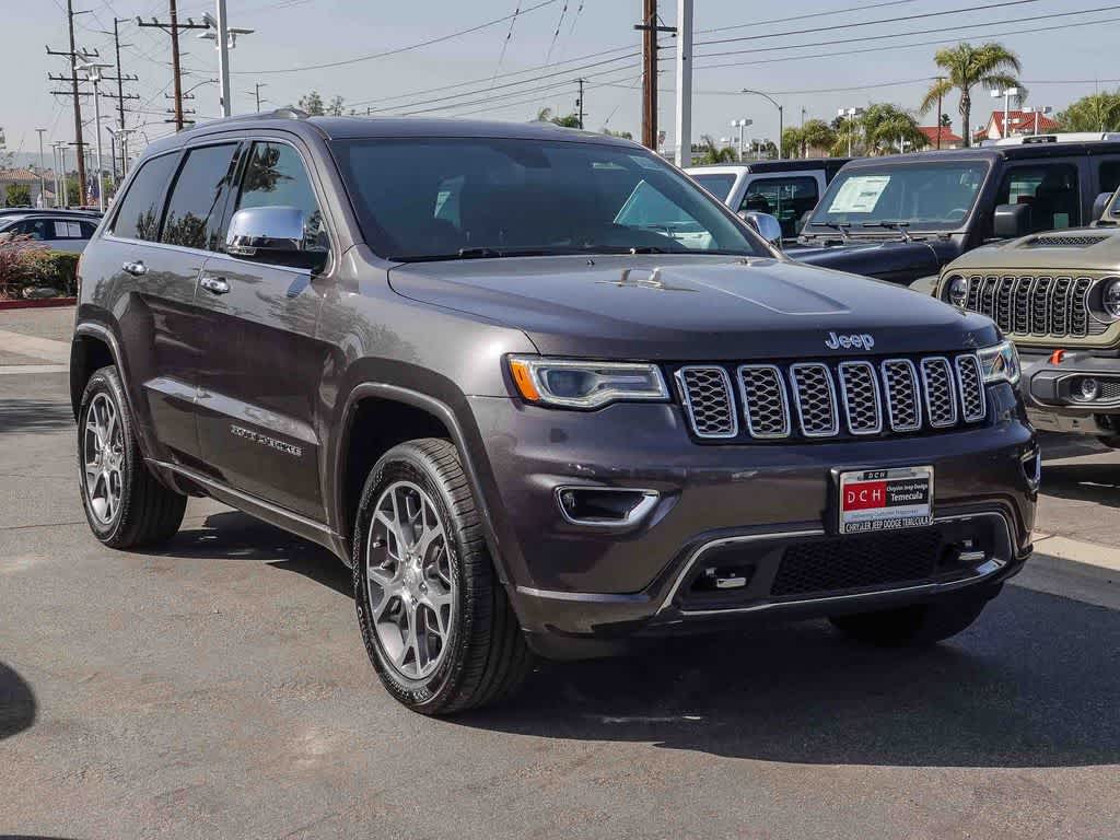 Thumbnail: 2021 Jeep Grand Cherokee - 3