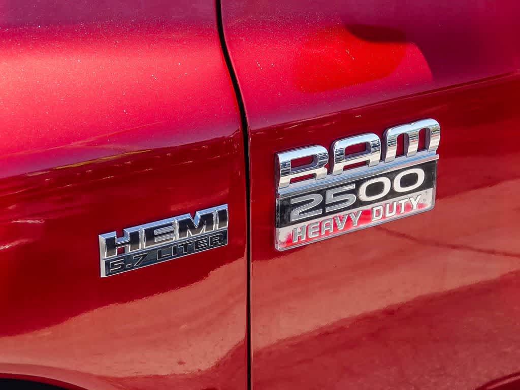 Thumbnail: 2008 Dodge Ram 2500 - 9