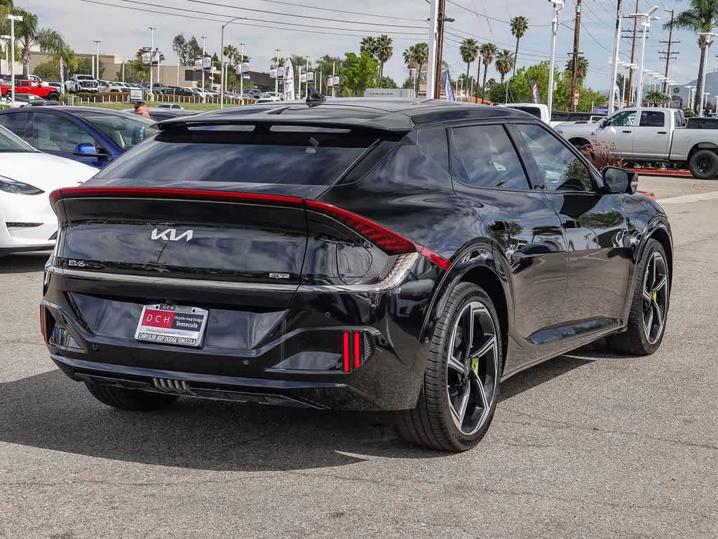 Thumbnail: 2023 Kia EV6 - 4