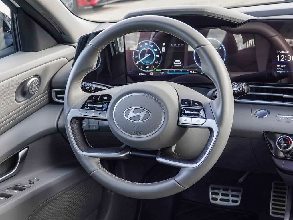 Thumbnail: 2025 Hyundai Elantra - 14