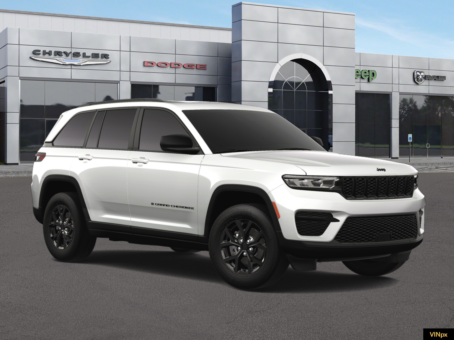 Thumbnail: 2025 Jeep Grand Cherokee L - 10