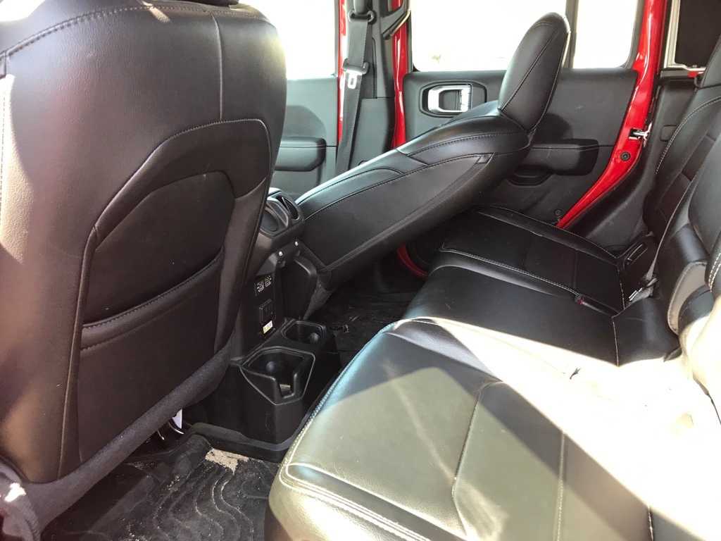 Thumbnail: 2021 Jeep Gladiator - 5