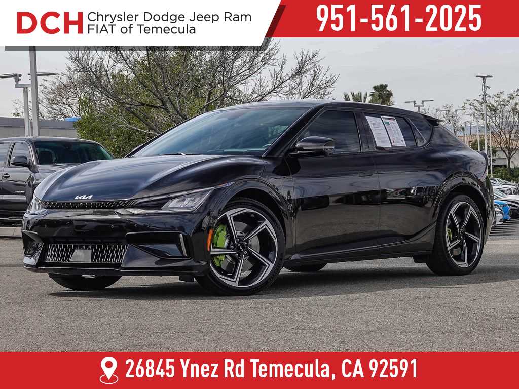 2023 Kia EV6 GT -
                  Temecula, CA