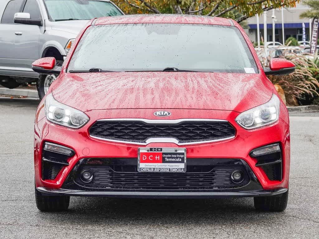 Thumbnail: 2021 Kia Forte - 2