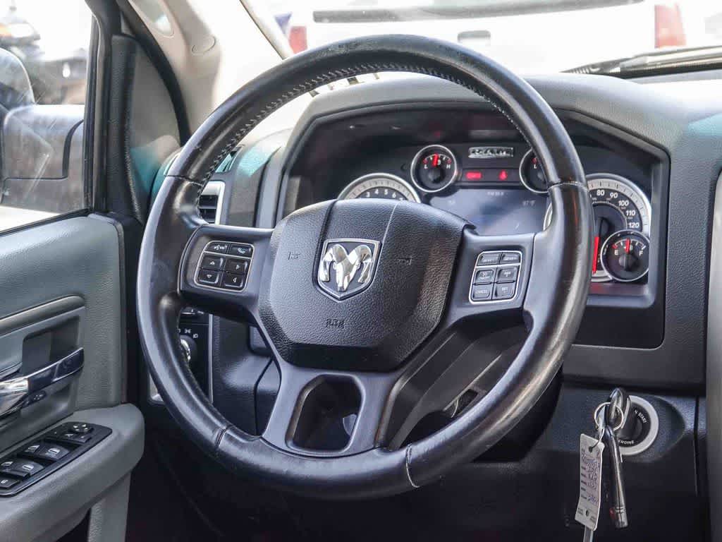 Thumbnail: 2016 RAM 1500 - 15