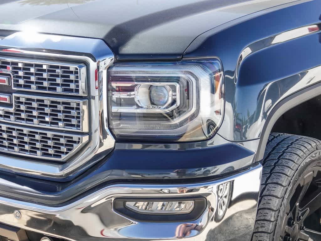 Thumbnail: 2018 GMC Sierra 1500 - 2