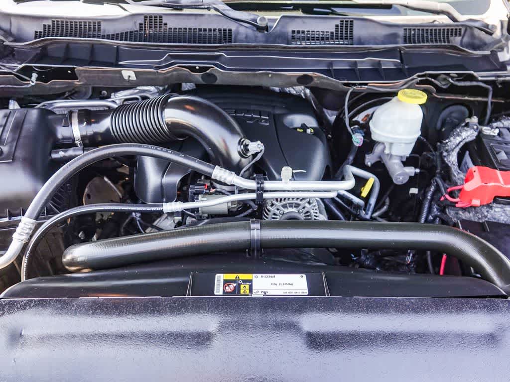 Thumbnail: 2017 RAM 1500 - 25