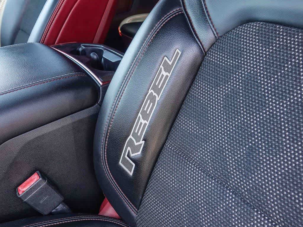 Thumbnail: 2019 RAM 1500 - 21