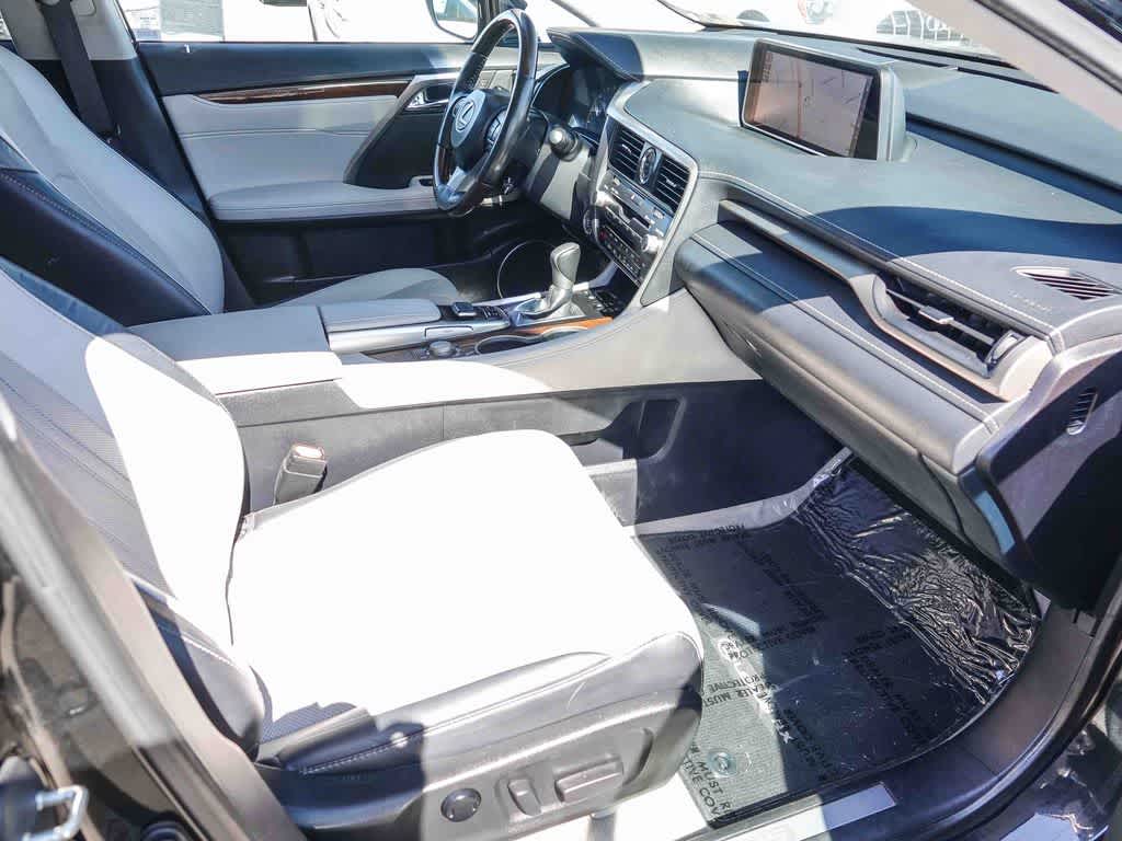 Thumbnail: 2017 Lexus RX - 15
