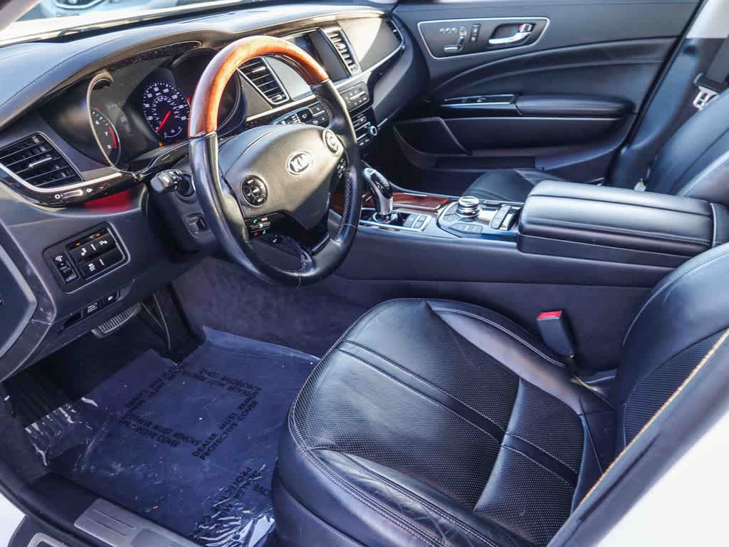 Thumbnail: 2017 Kia K900 - 13