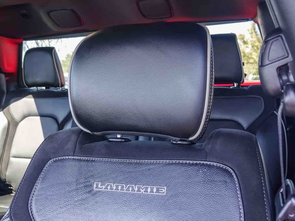 Thumbnail: 2022 RAM 1500 - 24