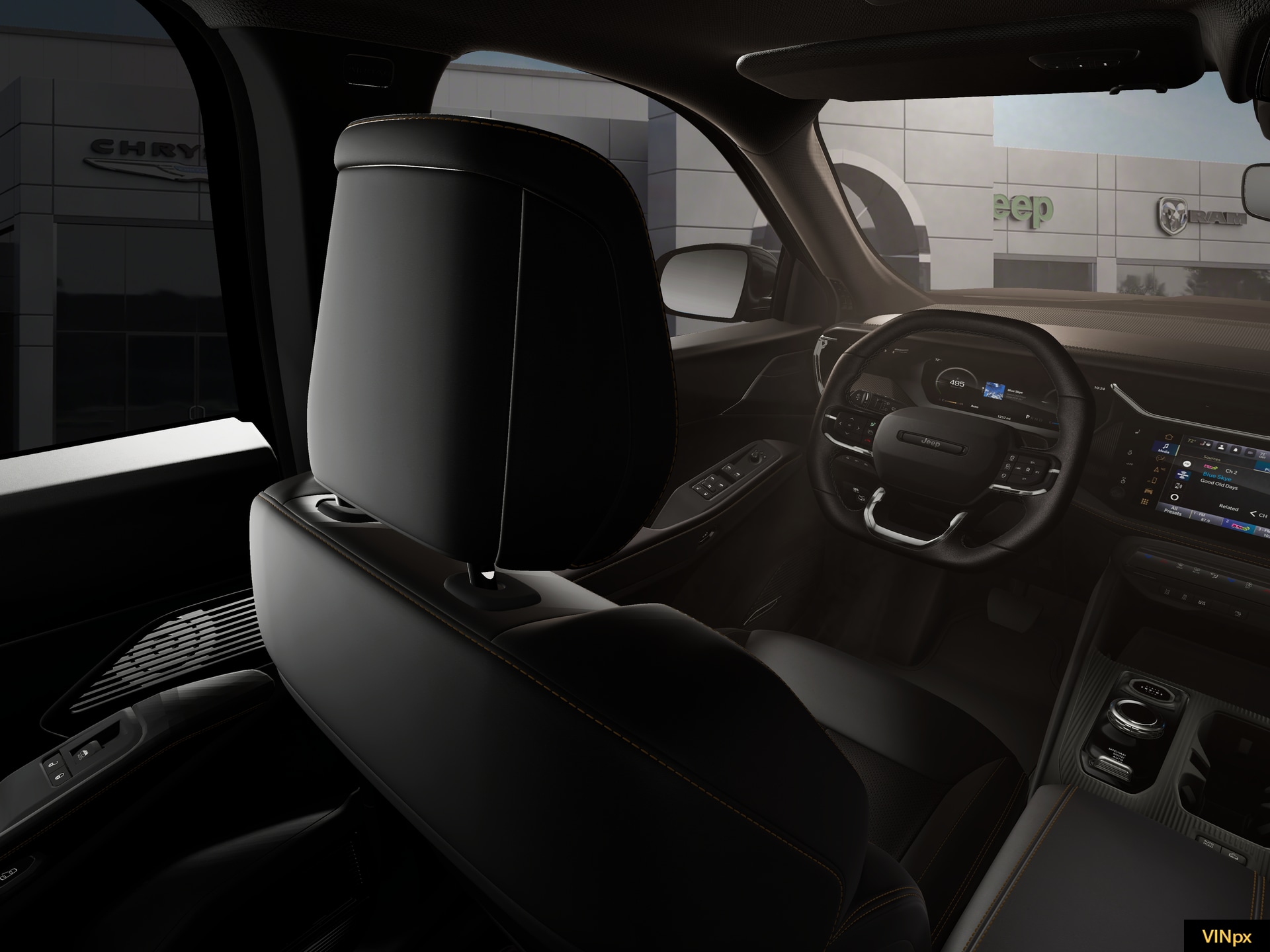 Thumbnail: 2026 Jeep Cherokee - 21