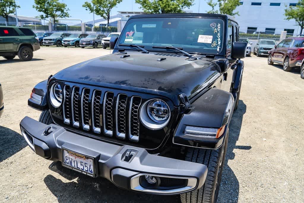 Thumbnail: 2021 Jeep Wrangler - 2