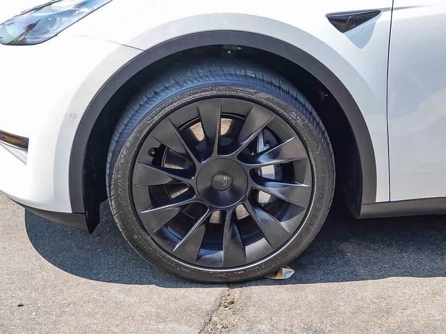 Thumbnail: 2021 Tesla Model Y - 10