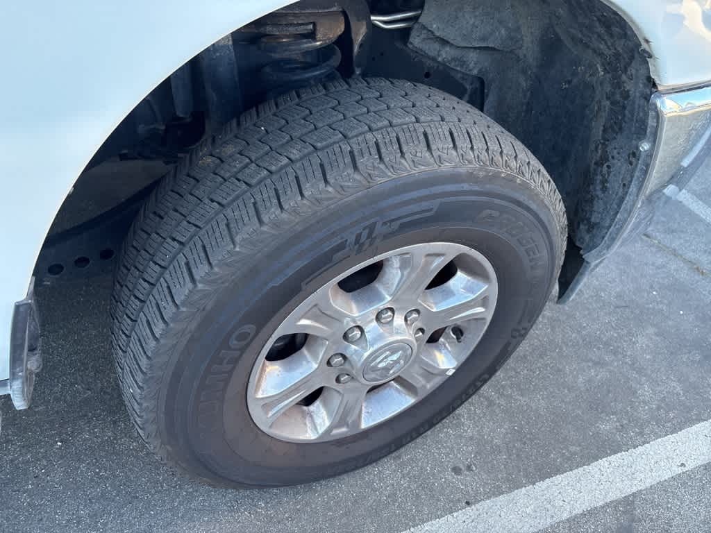 Thumbnail: 2024 RAM 2500 - 11