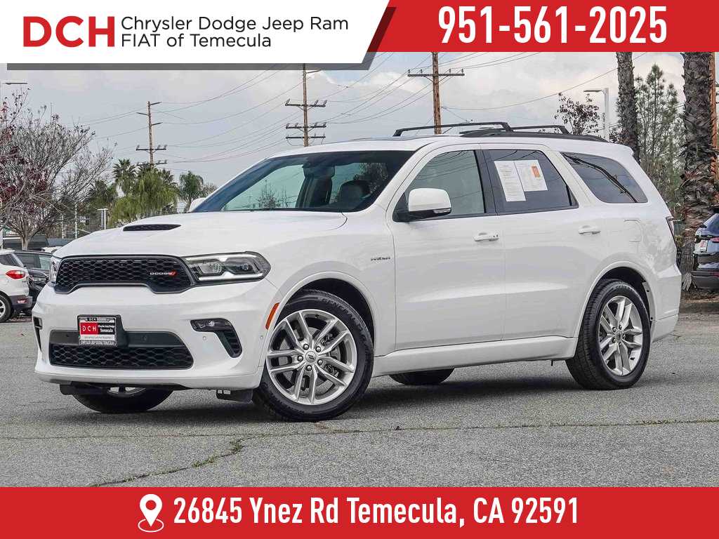 Thumbnail: 2021 Dodge Durango - 1