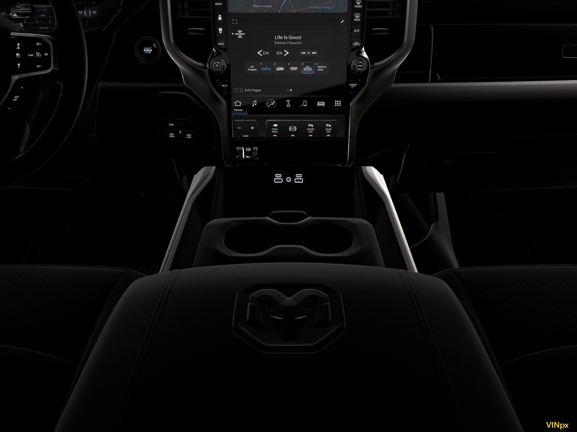 Thumbnail: 2026 RAM 2500 - 18