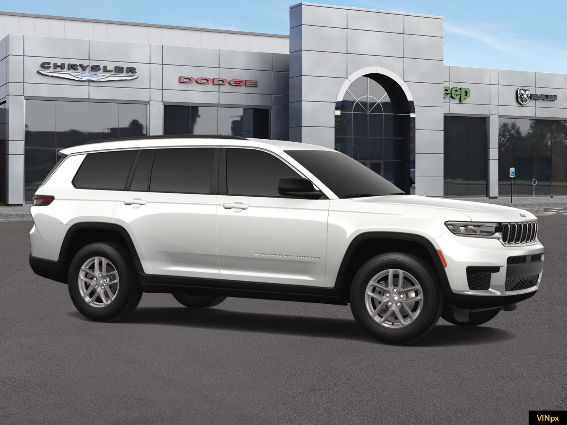 Thumbnail: 2025 Jeep Grand Cherokee - 9