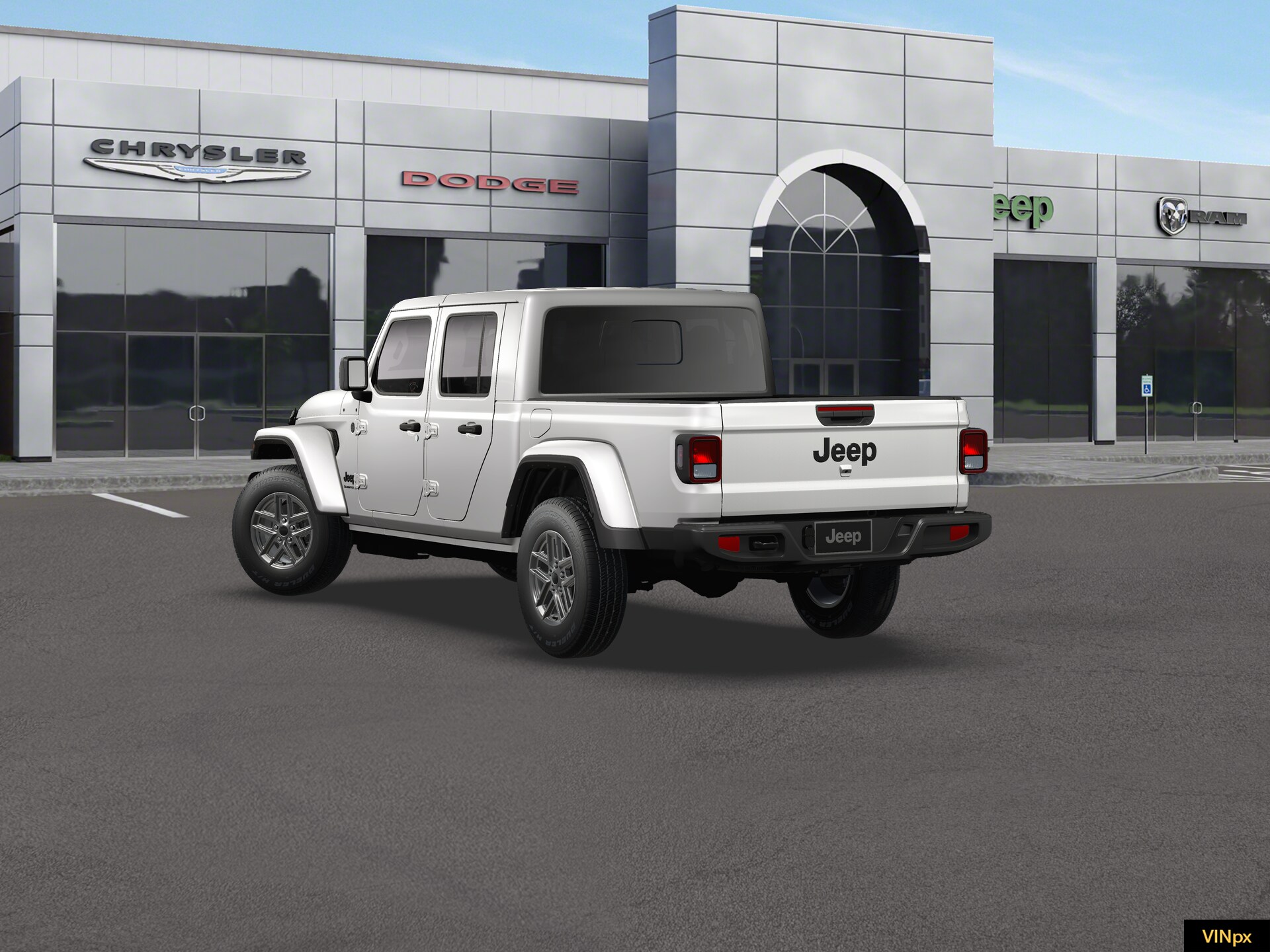 Thumbnail: 2026 Jeep Gladiator - 2