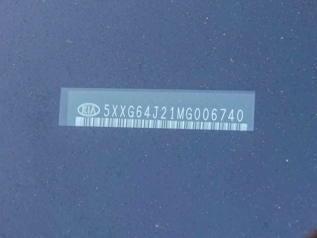 Thumbnail: 2021 Kia K5 - 28