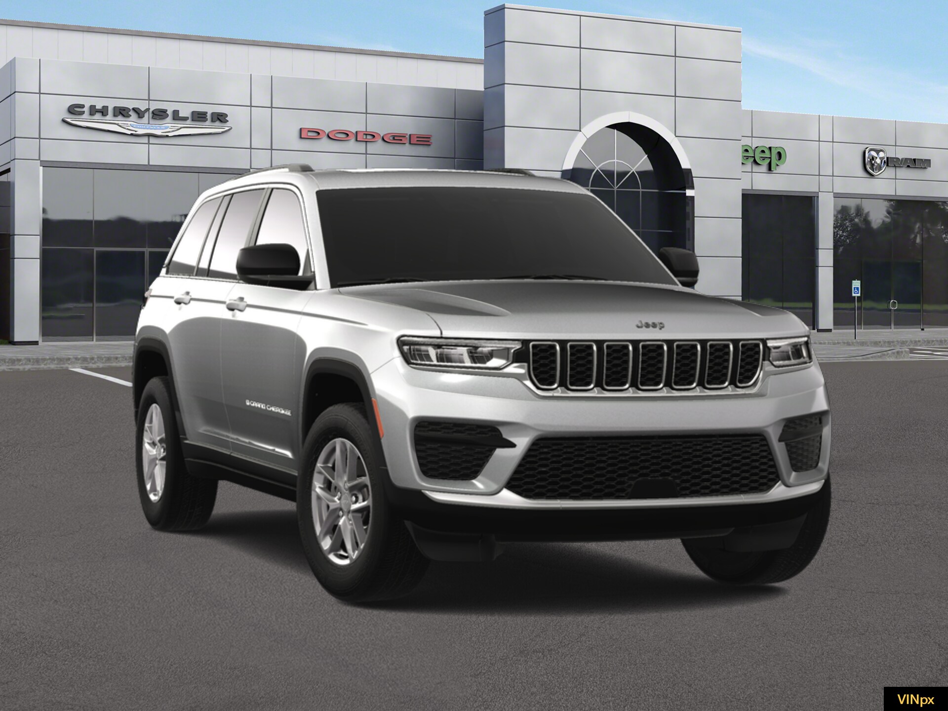 Thumbnail: 2025 Jeep Grand Cherokee - 16