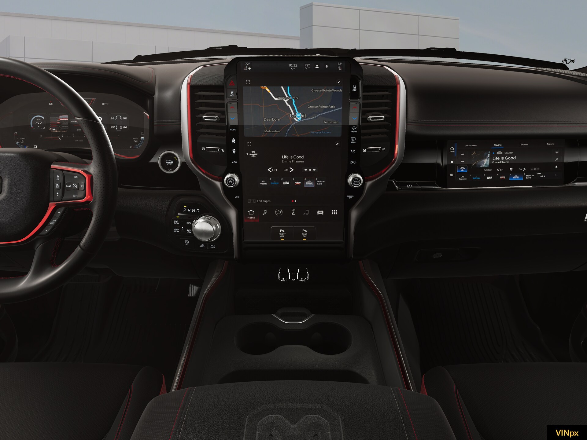 Thumbnail: 2026 RAM 1500 - 11
