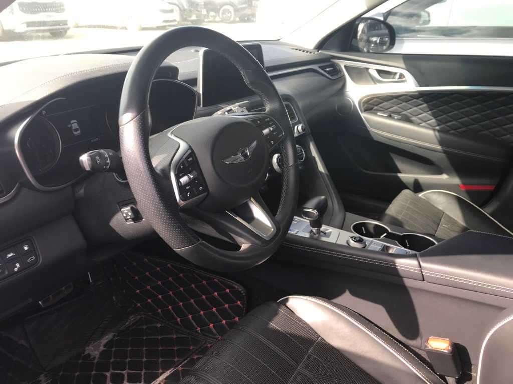 Thumbnail: 2019 Genesis G70 - 7