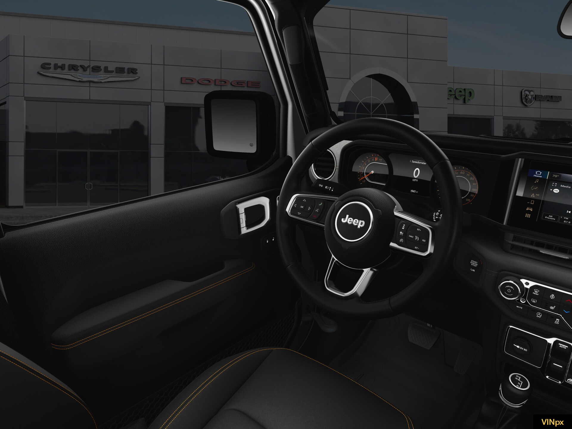Thumbnail: 2025 Jeep Wrangler - 20