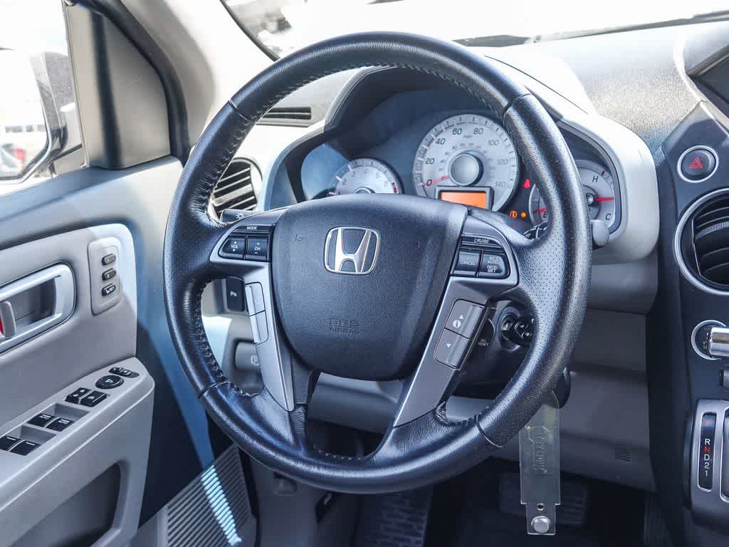 Thumbnail: 2014 Honda Pilot - 14