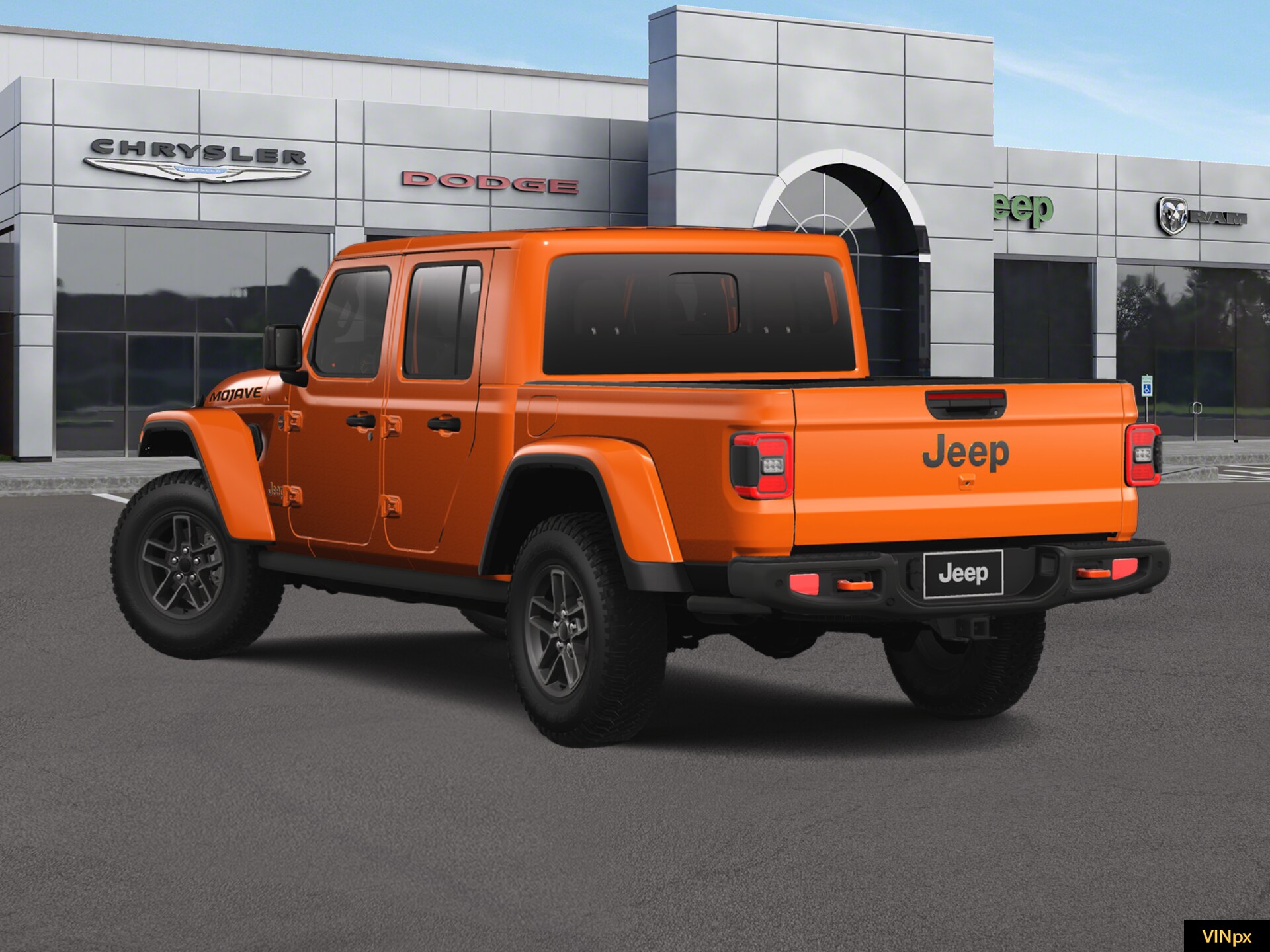 Thumbnail: 2025 Jeep Gladiator - 5