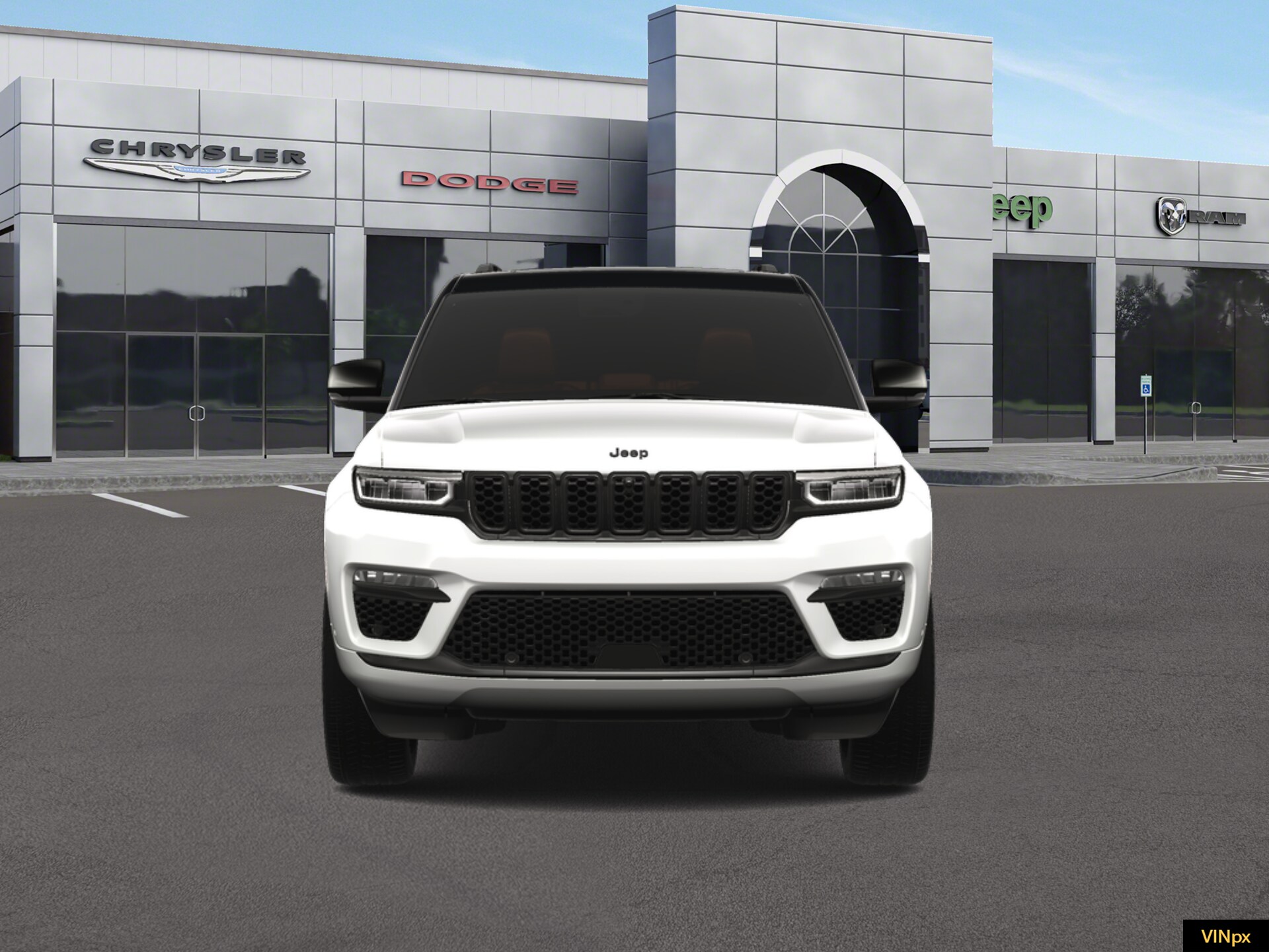Thumbnail: 2025 Jeep Grand Cherokee - 12