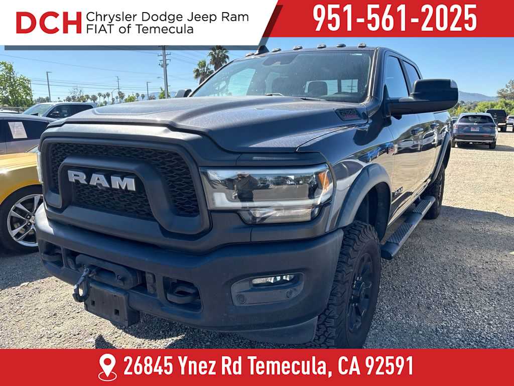 Thumbnail: 2019 RAM 2500 - 1