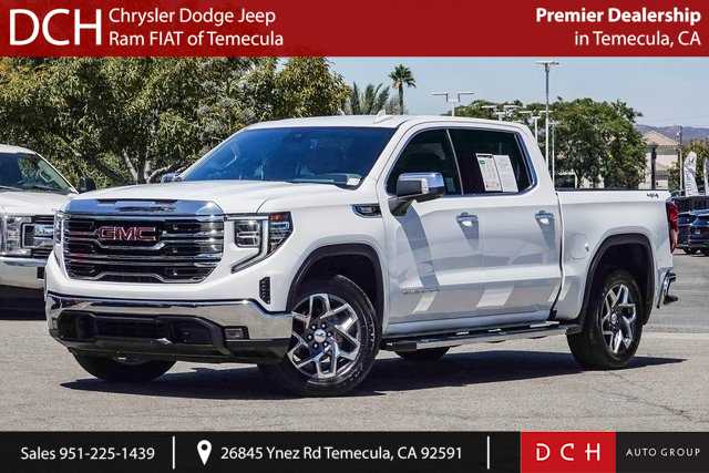 2022 GMC Sierra 1500 SLT -
                Temecula, CA