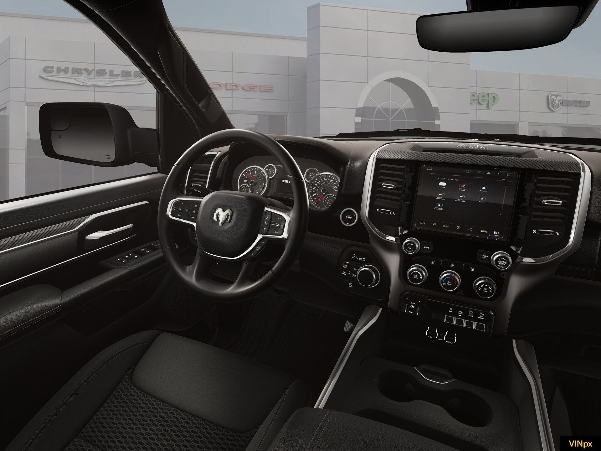 Thumbnail: 2026 RAM 1500 - 20