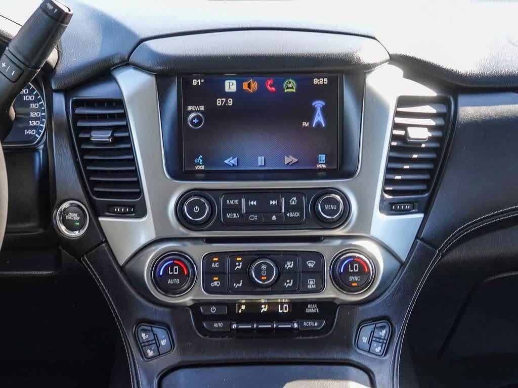 Thumbnail: 2015 Chevrolet Suburban - 12