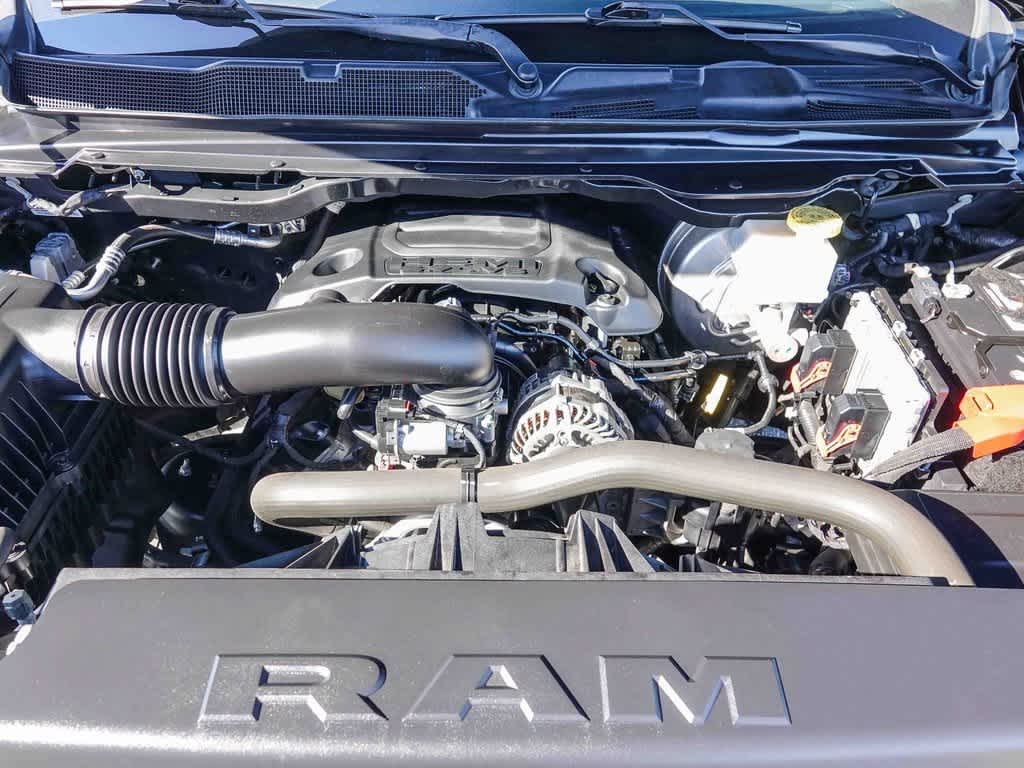 Thumbnail: 2022 RAM 1500 - 26