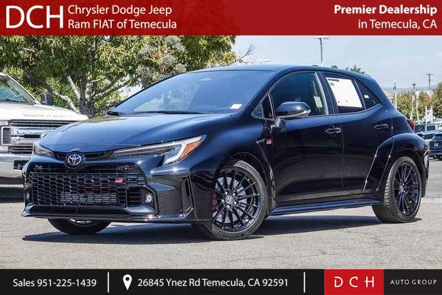 2024 Toyota GR Corolla Premium -
                Temecula, CA