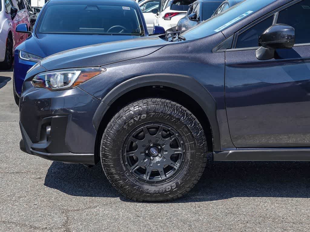 Thumbnail: 2018 Subaru Crosstrek - 8